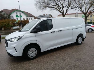Ford Transit Custom Neuwagen Ford Transit Custom Neuwagen