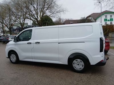 Ford Transit Custom Neuwagen Ford Transit Custom Neuwagen