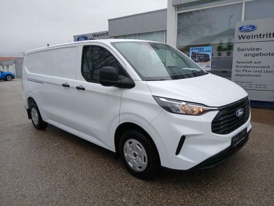 Ford Transit Custom Neuwagen Ford Transit Custom Neuwagen
