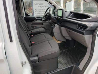Ford Transit Custom Neuwagen Ford Transit Custom Neuwagen