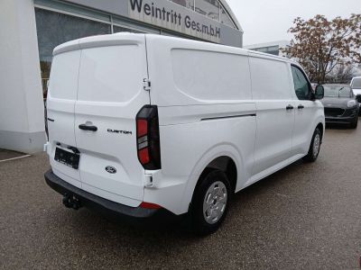 Ford Transit Custom Neuwagen Ford Transit Custom Neuwagen