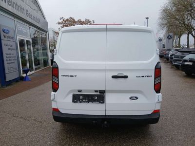 Ford Transit Custom Neuwagen Ford Transit Custom Neuwagen