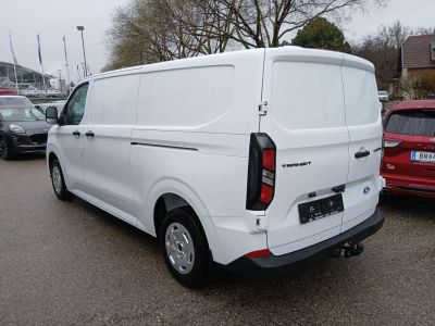 Ford Transit Custom Neuwagen Ford Transit Custom Neuwagen