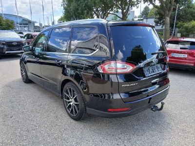 Ford Galaxy Gebrauchtwagen