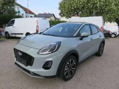 Ford Puma Neuwagen