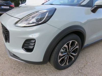Ford Puma Neuwagen