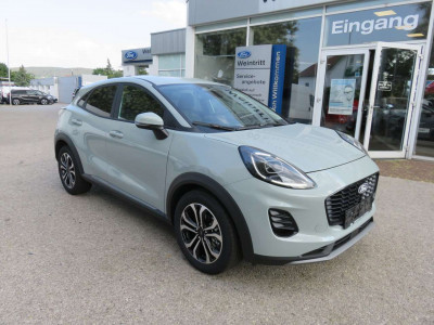 Ford Puma Neuwagen