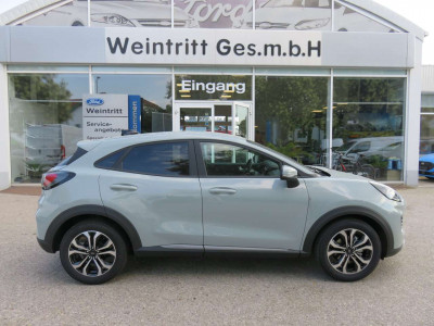 Ford Puma Neuwagen