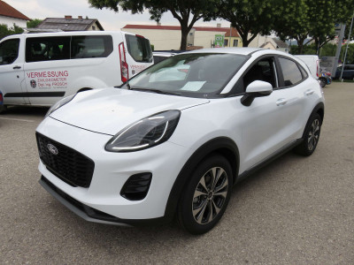 Ford Puma Neuwagen
