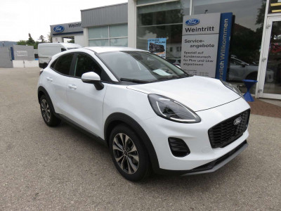 Ford Puma Neuwagen