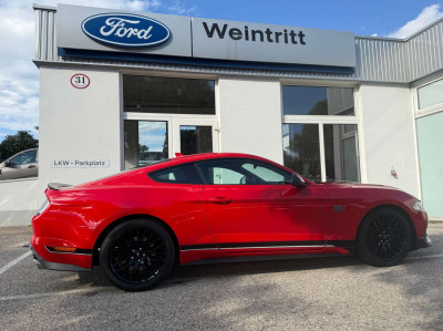 Ford Mustang Gebrauchtwagen