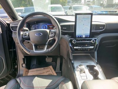 Ford Explorer Gebrauchtwagen