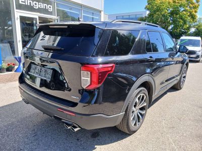 Ford Explorer Gebrauchtwagen