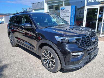 Ford Explorer Gebrauchtwagen