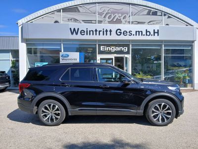 Ford Explorer Gebrauchtwagen