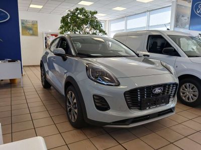 Ford Puma Neuwagen