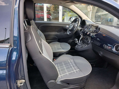 Fiat 500C Gebrauchtwagen