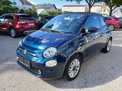 Fiat 500C Gebrauchtwagen
