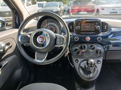 Fiat 500C Gebrauchtwagen