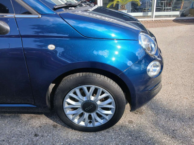 Fiat 500C Gebrauchtwagen
