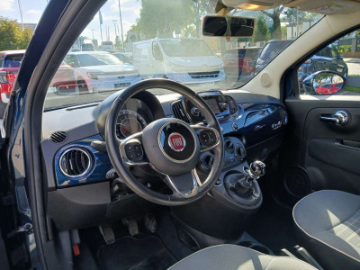 Fiat 500C Gebrauchtwagen