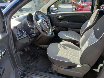 Fiat 500C Gebrauchtwagen