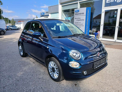 Fiat 500C Gebrauchtwagen