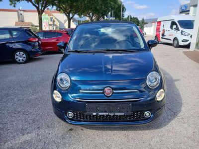 Fiat 500C Gebrauchtwagen