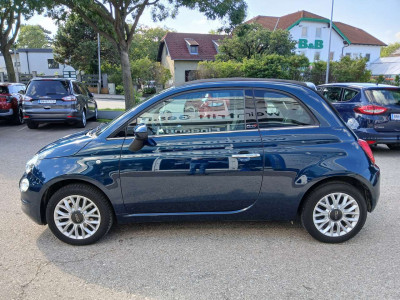 Fiat 500C Gebrauchtwagen