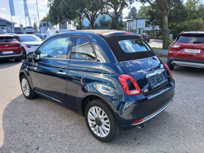 Fiat 500C Gebrauchtwagen