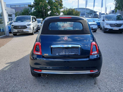 Fiat 500C Gebrauchtwagen