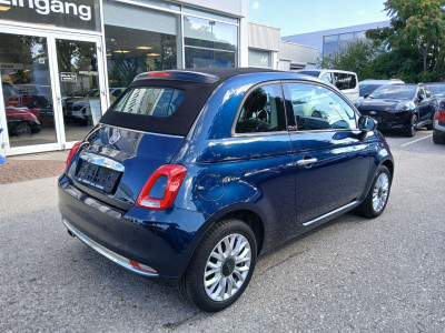 Fiat 500C Gebrauchtwagen