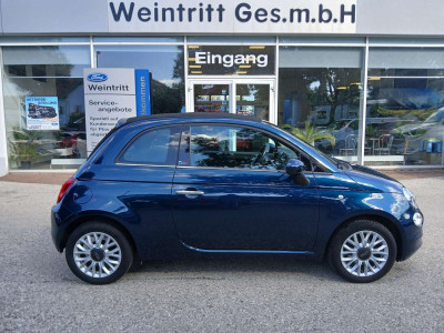 Fiat 500C Gebrauchtwagen