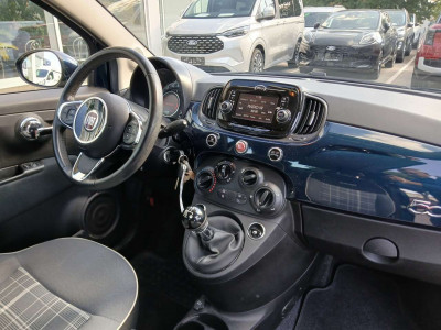 Fiat 500C Gebrauchtwagen
