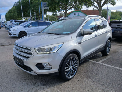 Ford Kuga Gebrauchtwagen