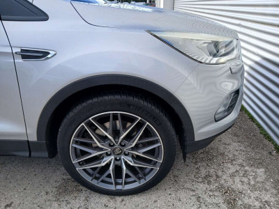Ford Kuga Gebrauchtwagen