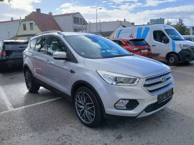 Ford Kuga Gebrauchtwagen