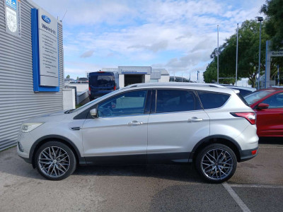 Ford Kuga Gebrauchtwagen