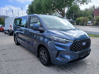 Ford Tourneo Custom Gebrauchtwagen