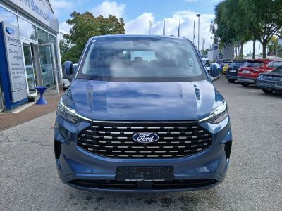 Ford Tourneo Custom Gebrauchtwagen