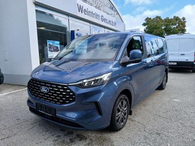 Ford Tourneo Custom Gebrauchtwagen