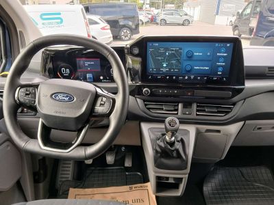 Ford Tourneo Custom Gebrauchtwagen