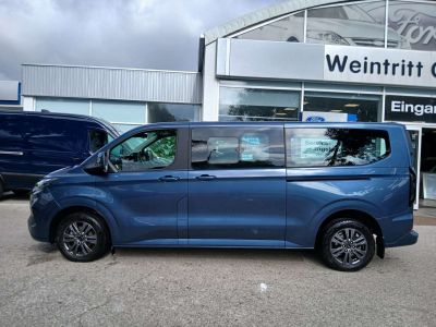 Ford Tourneo Custom Gebrauchtwagen