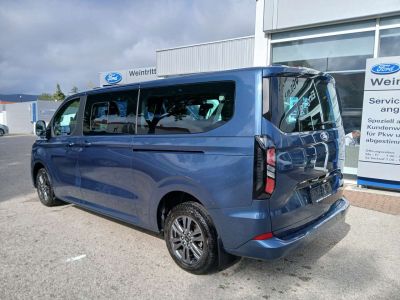 Ford Tourneo Custom Gebrauchtwagen