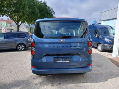 Ford Tourneo Custom Gebrauchtwagen