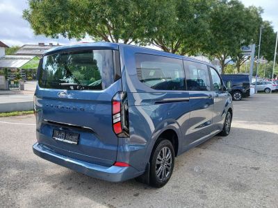 Ford Tourneo Custom Gebrauchtwagen