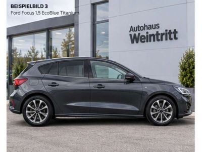 Ford Focus Neuwagen Ford Focus Neuwagen