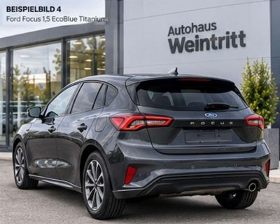 Ford Focus Neuwagen Ford Focus Neuwagen