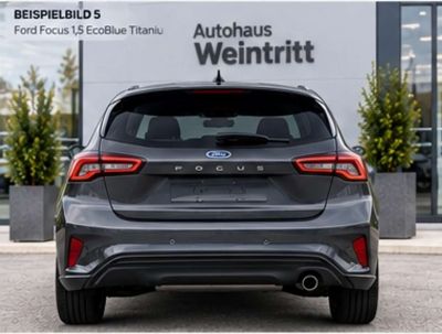 Ford Focus Neuwagen Ford Focus Neuwagen