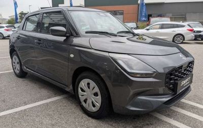 Suzuki Swift Neuwagen
